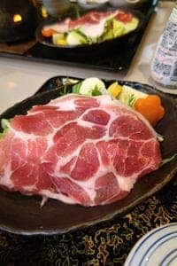 レストラン＆喫茶 樹林 大雪山白金観光ホテル