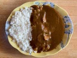 カレーの店 テラス