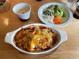 Kitchen&Cafe 楽猫