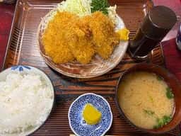 満津田食堂