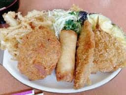 中鶴うどん