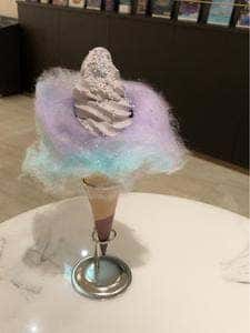 cafe Planetaria コニカミノルタプラネタリア TOKYO