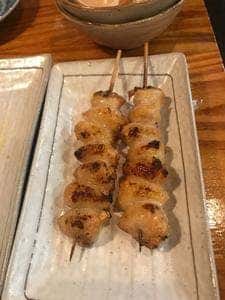 やきとり独楽鳥