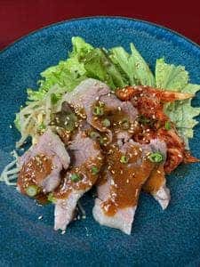 韓韓麺 千住店