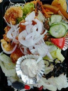 弁当・料理 とらや