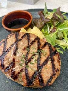 ブッシュウィック グリル コクーンシティ店