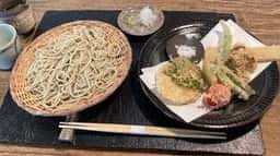 手打ち蕎麦 成冨