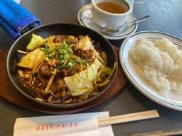 レストラン シャロン 柏原店