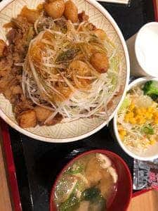 すき家 関西国際空港店