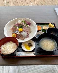 漁協レストラン 道の駅 天草市イルカセンター