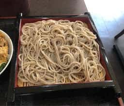 まつかげ庵そば居酒屋