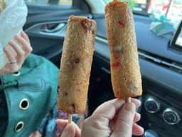 磯揚げ まる天 養老SA上り線店