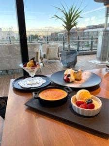 レストラン&バー Larboard インターコンチネンタル横浜Pier 8