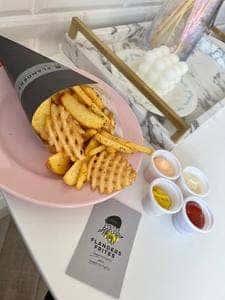 FLANDERS FRITES
