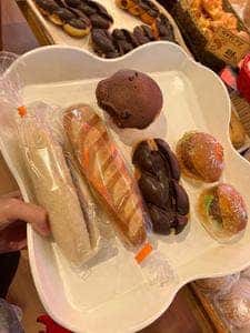 ベーカリー マルキ