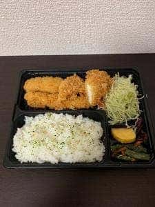 とんかつ新宿さぼてん デリカ 練馬西友店