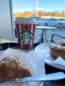 スターバックス コーヒー EXPASA足柄サービスエリア下り線店