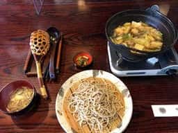 そば処 山なか