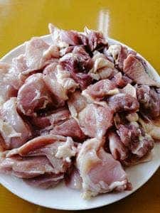 地鶏食堂 岡垣店
