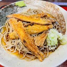 立ち喰い蕎麦 絃
