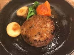 洋食とカフェとバール ハンバール