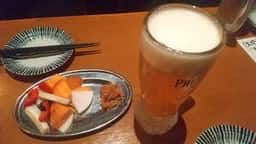 炉端 氷炭 薬院本店