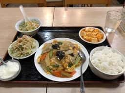 中国広東料理 明記