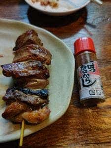 やきとり セブン