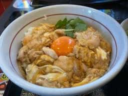 なか卯 せんげん台店