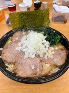 濃厚ラーメン 韮崎家