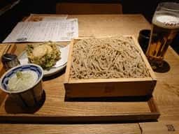 じねんじょ庵 あざみ野店