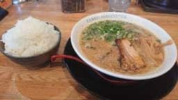 ラーメン まこと屋 彦根ベルロード店