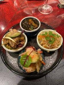 ワイン懐石 銀座 囃shiya