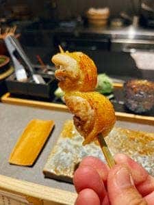 本格焼鳥 経