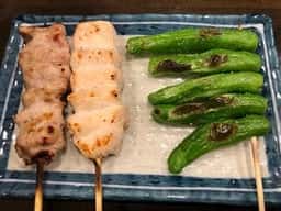 炭火焼き鳥 ひで