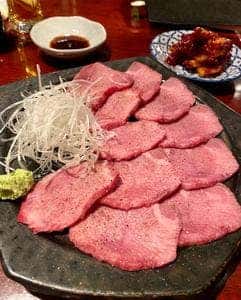 炭火焼肉 ほしや