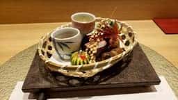 梅田 鮨 よこ田