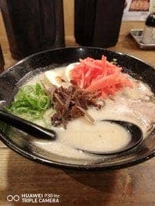 らーめん二男坊 キャナルシティ ラーメンスタジアム店