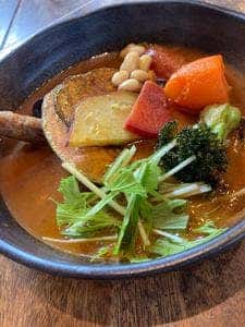 Rojiura Curry SAMURAI. 鎌倉店