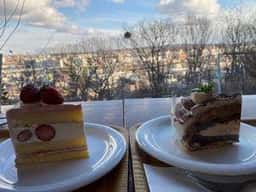 カフェ ド ロマン 藻岩店