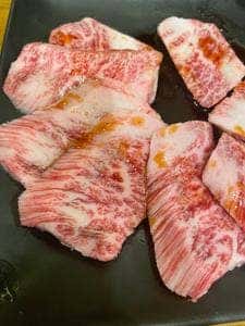 焼肉家 山水苑