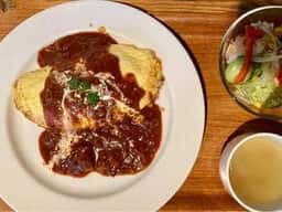 cafe restaurant FLOWERS