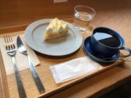 菓子工房&Cafe まめの木