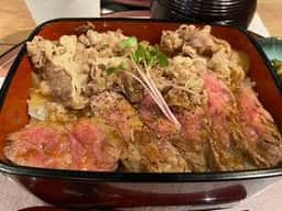 ビフテキ重・肉飯 ロマン亭 セブンパーク天美店