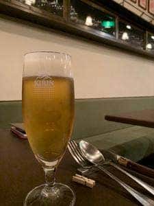 Bar à Vin ムッシュ ヨースケ