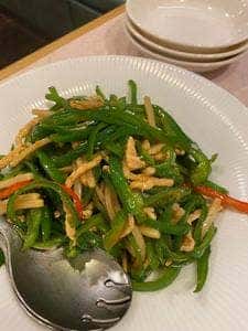 中国料理 春帆亭