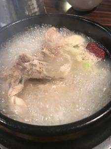 韓味