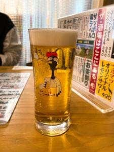 酒場スタンド ニューツルマツ 上本町ハイハイタウン店