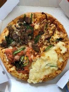 ドミノ・ピザ 朝霞膝折町店