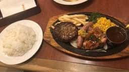 ロイヤルホスト 早島インター店